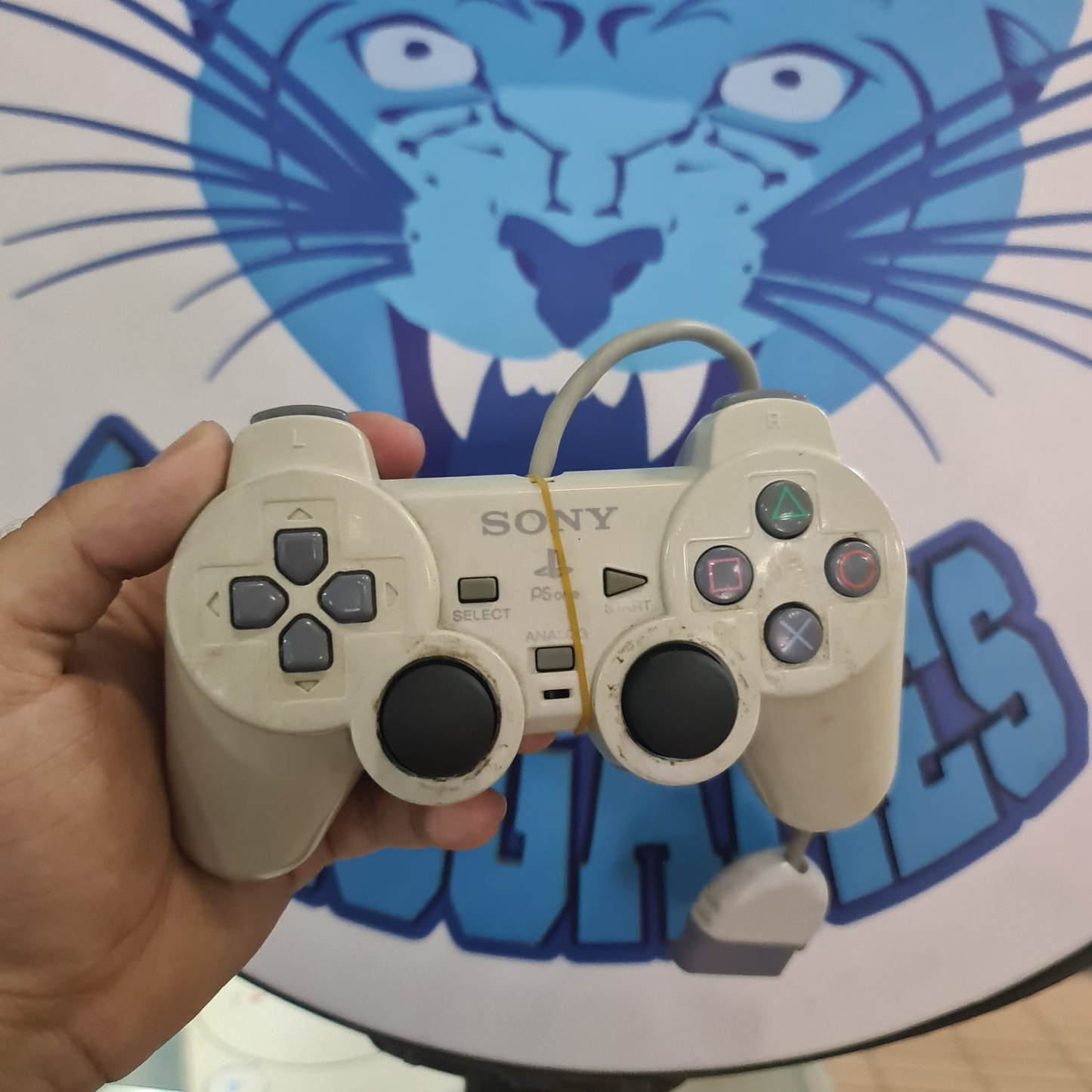 Playstation 1 -Slim 2 controles ORIGINALES