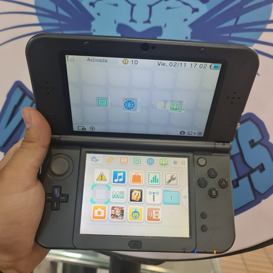 New 3ds xl - Original Pantallas rayaditas