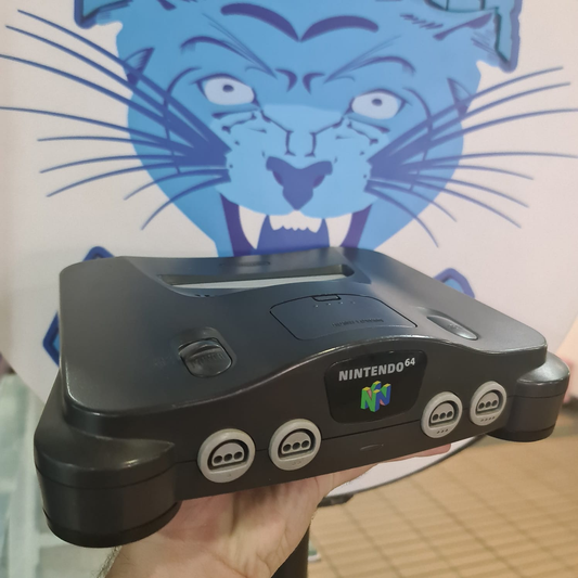 N64 +2 Controles Nuevos