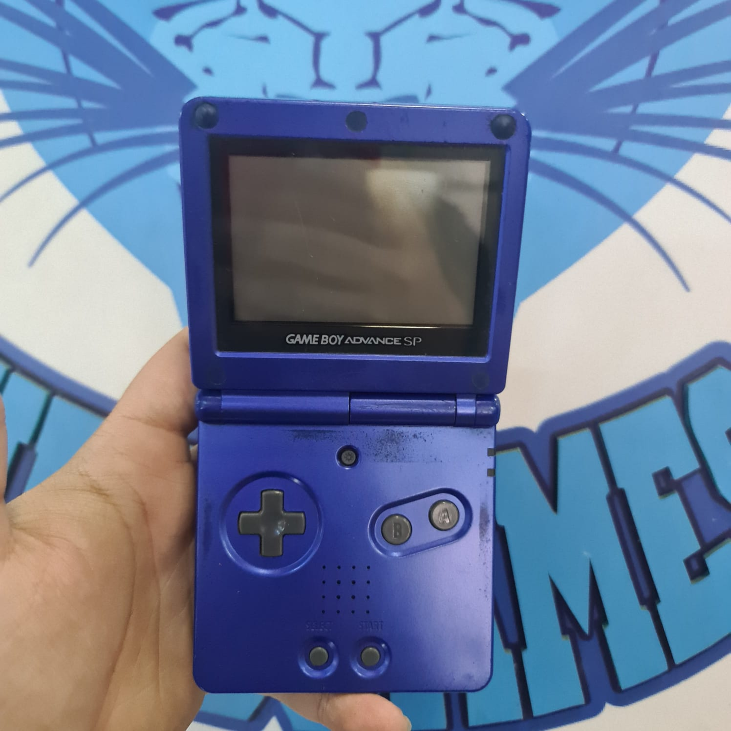 Game boy sp 001