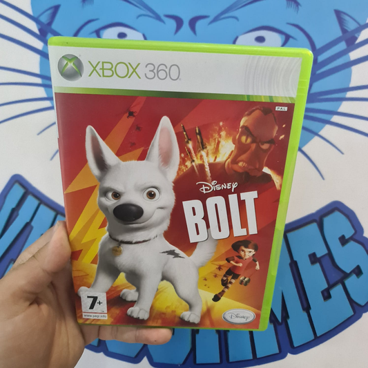 Bolt - Xbox 360