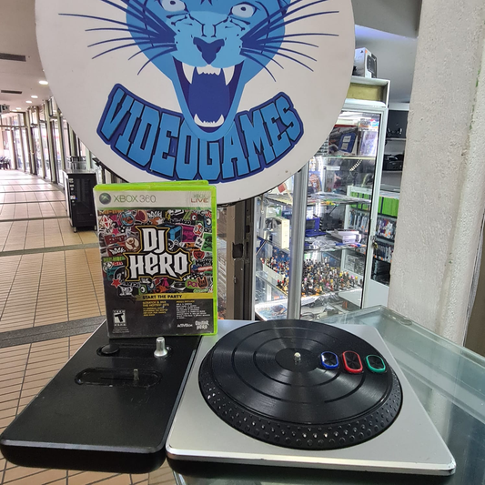 Dj Hero Con Hero band