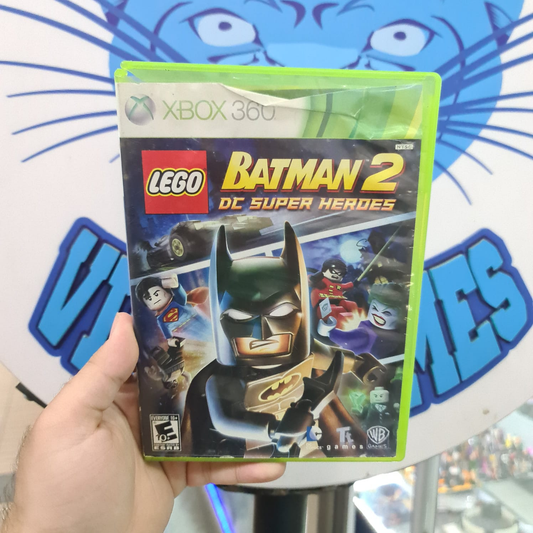 Lego Batman 2 - Xbox 360