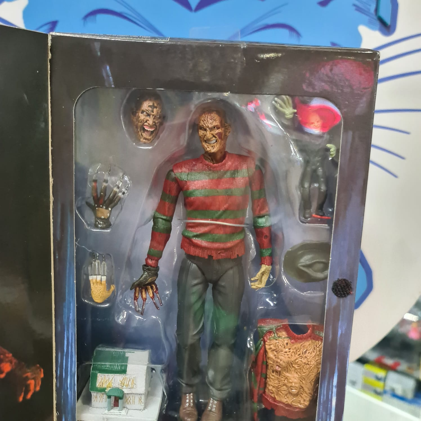 Freddy Kruegger - Neca