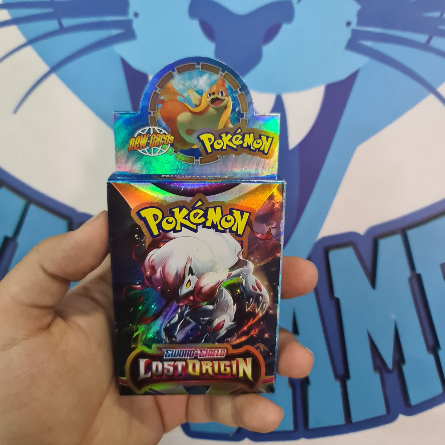 Caja x30 Cartas/Incluye 1 dorada o plateada