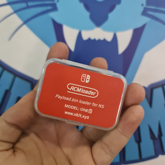 Rcm Loader -Nintendo Switch