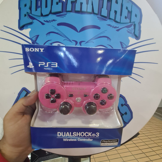 Control Rosado - Playstation 3