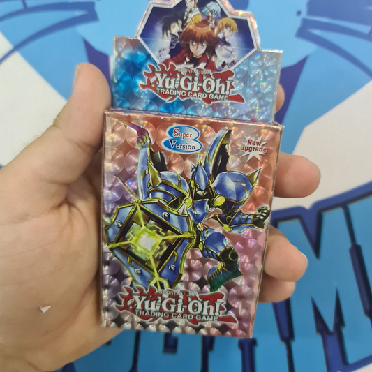 Cartas Yugi Oh X24