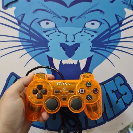 Control Naranja - Playstation 2