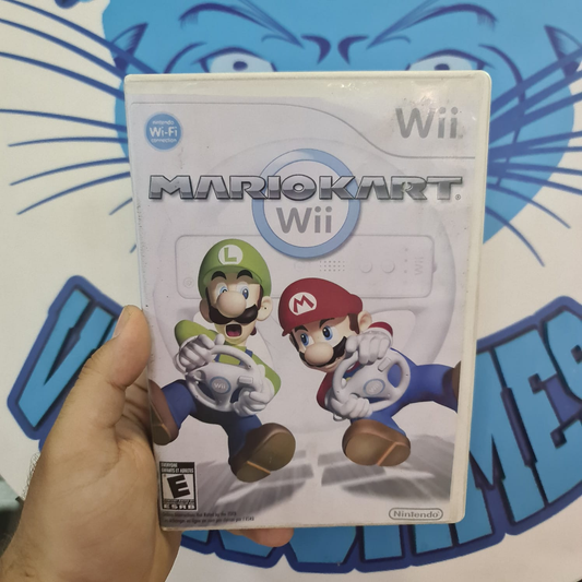 Mario kart - Nintendo wii