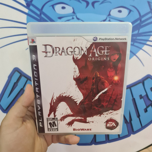 Dragon Age Origins - Playstation 3