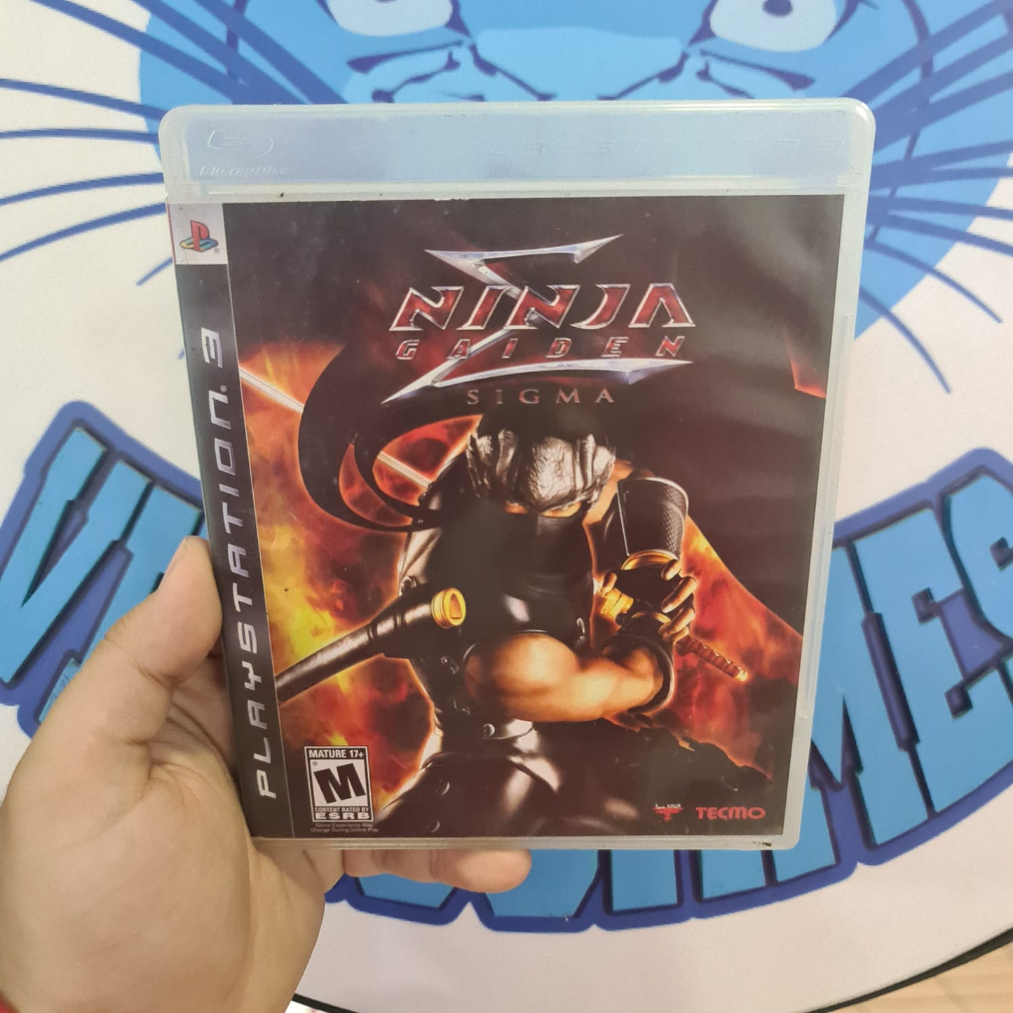 Ninja gaiden Sigma - Playstation 3