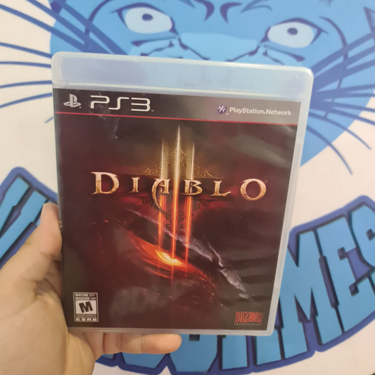 Diablo 3 - Playstation 3