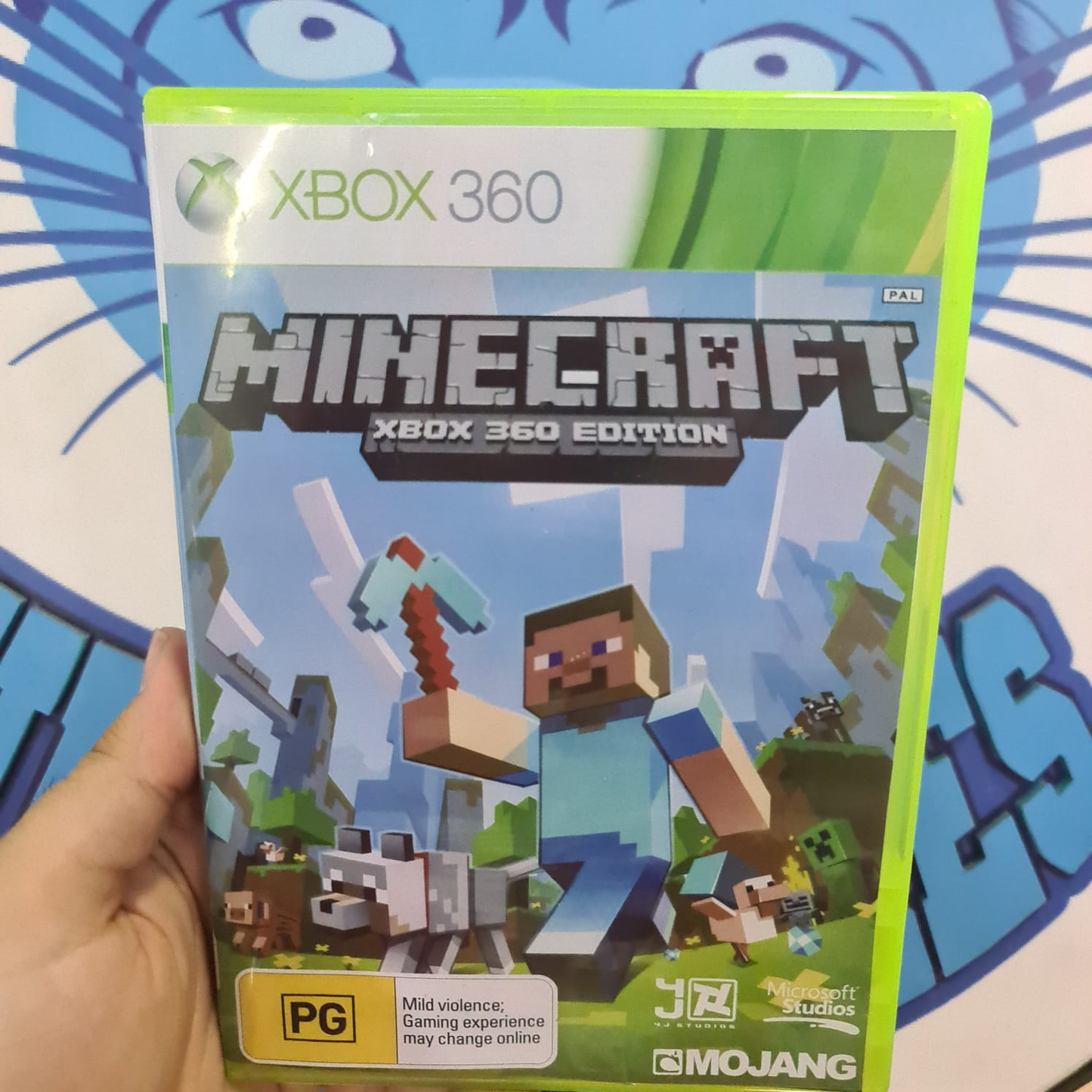 Minecraft - Xbox 360