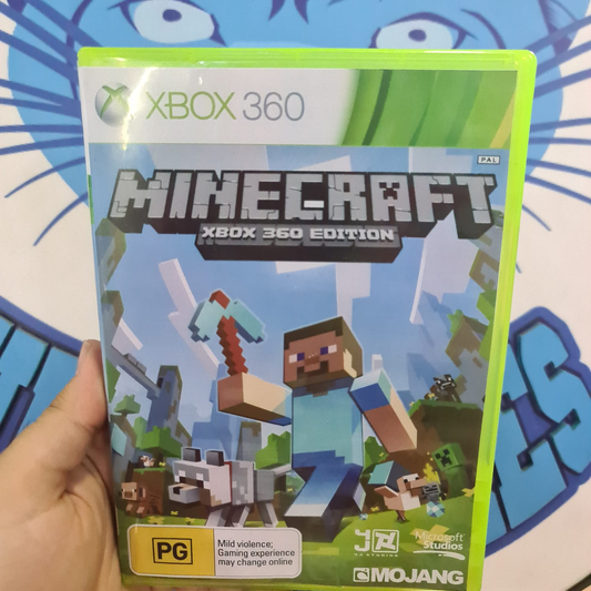 Minecraft - Xbox 360