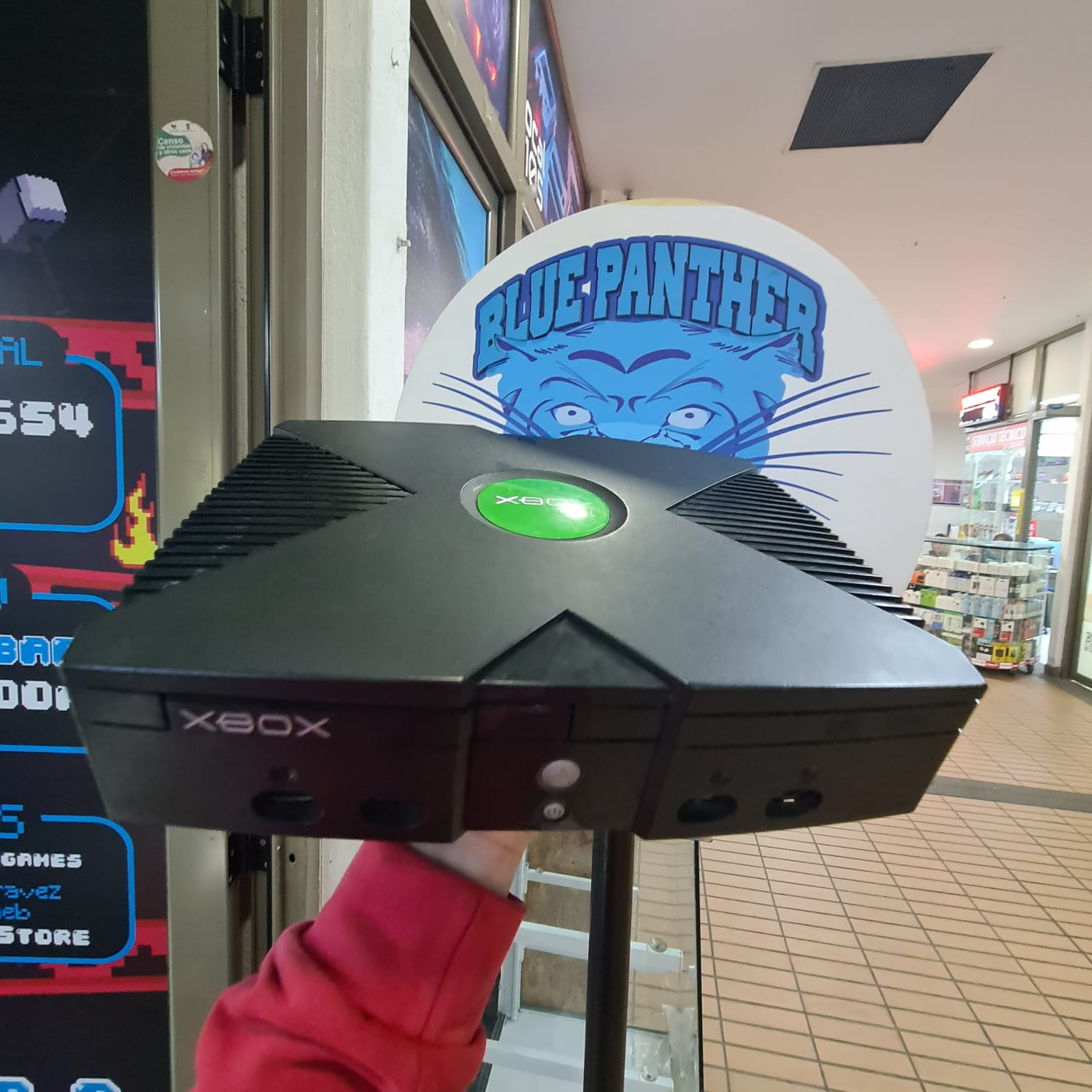 Xbox clásico Leyendo copias /Tiene emuladores