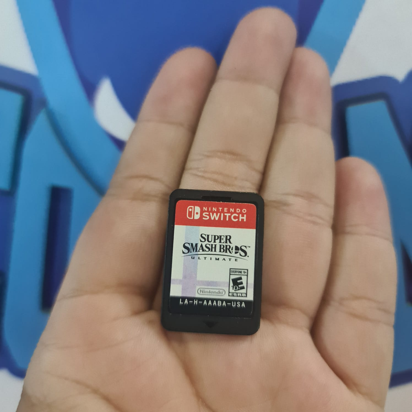 Smash Bros - Nintendo Switch Suelto