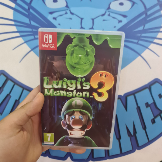 Luigi mansion 3 /Nintendo switch