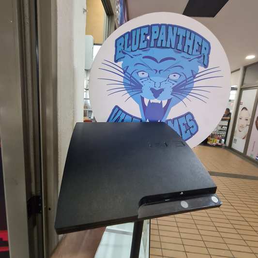 playstation 3 slim con 1 control