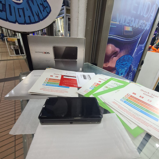 Nintendo 3ds Like new en caja