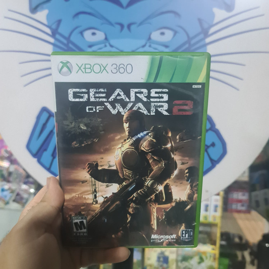 Gear of war 2 - Xbox 360