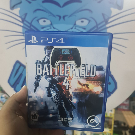 Battlefield 4 - Playstation 4