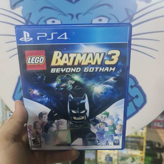 Lego Batman 3 - Playstation 4