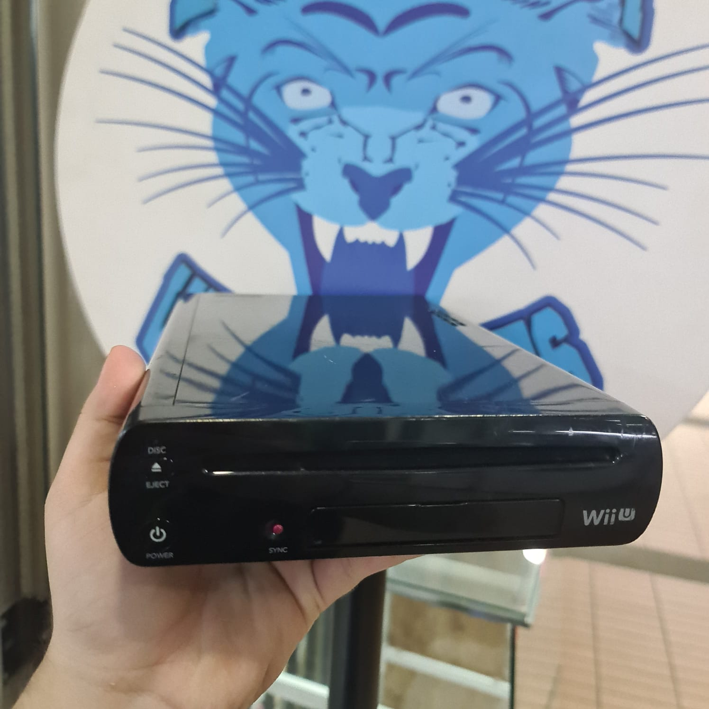 Nintendo wii U Negra - Consola 32gb