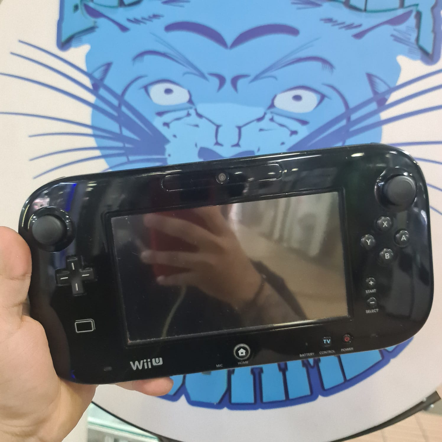 Nintendo wii U Negra - Consola 32gb