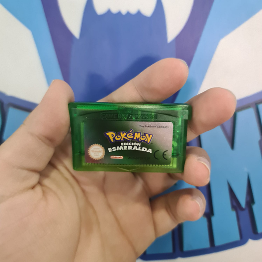 Pokemon Esmeralda/Español