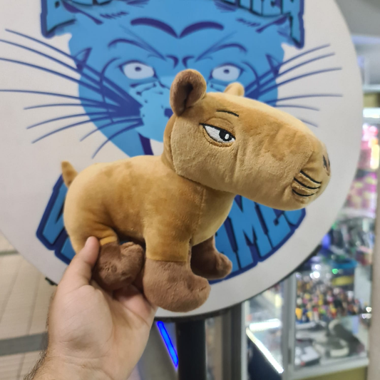 capibara peluche