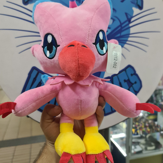 Piyomon Digimon peluche