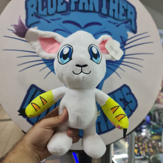 Tailmon Digimon Peluche