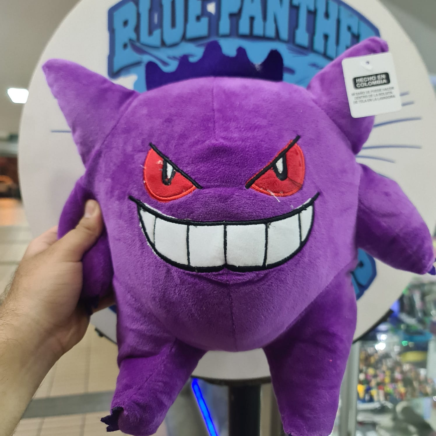 Gengar peluche