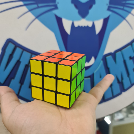 Cubo Rubik Sencillo