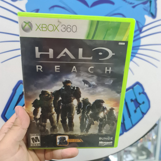 Halo reach-Xbox 360