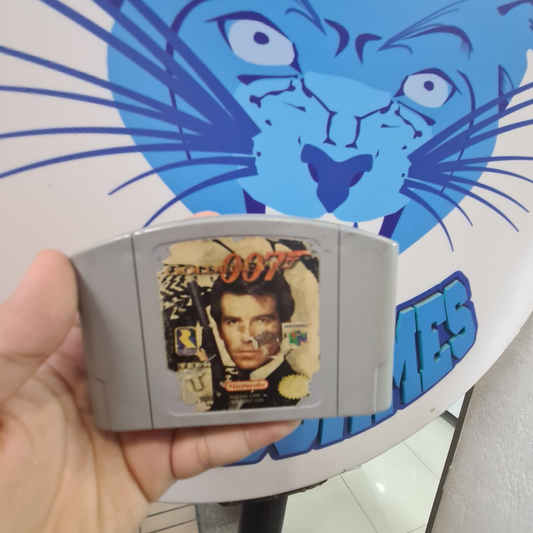 Golden eye -Nintendo 64