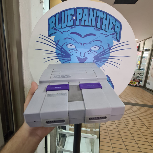 Super Nintendo Normal 2 controles