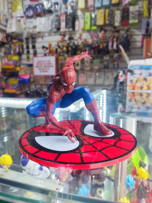Spiderman Koto figura estatua