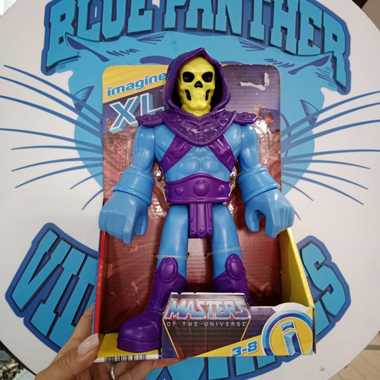 Figura Heman skeletor X