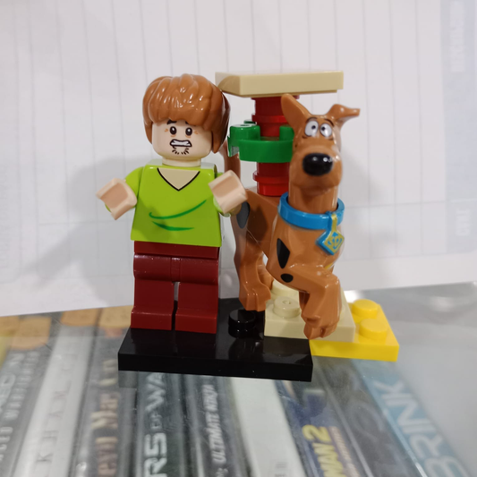 Legito Scobby Doo