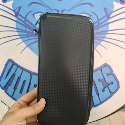 Estuche Negro Nintendo Switch