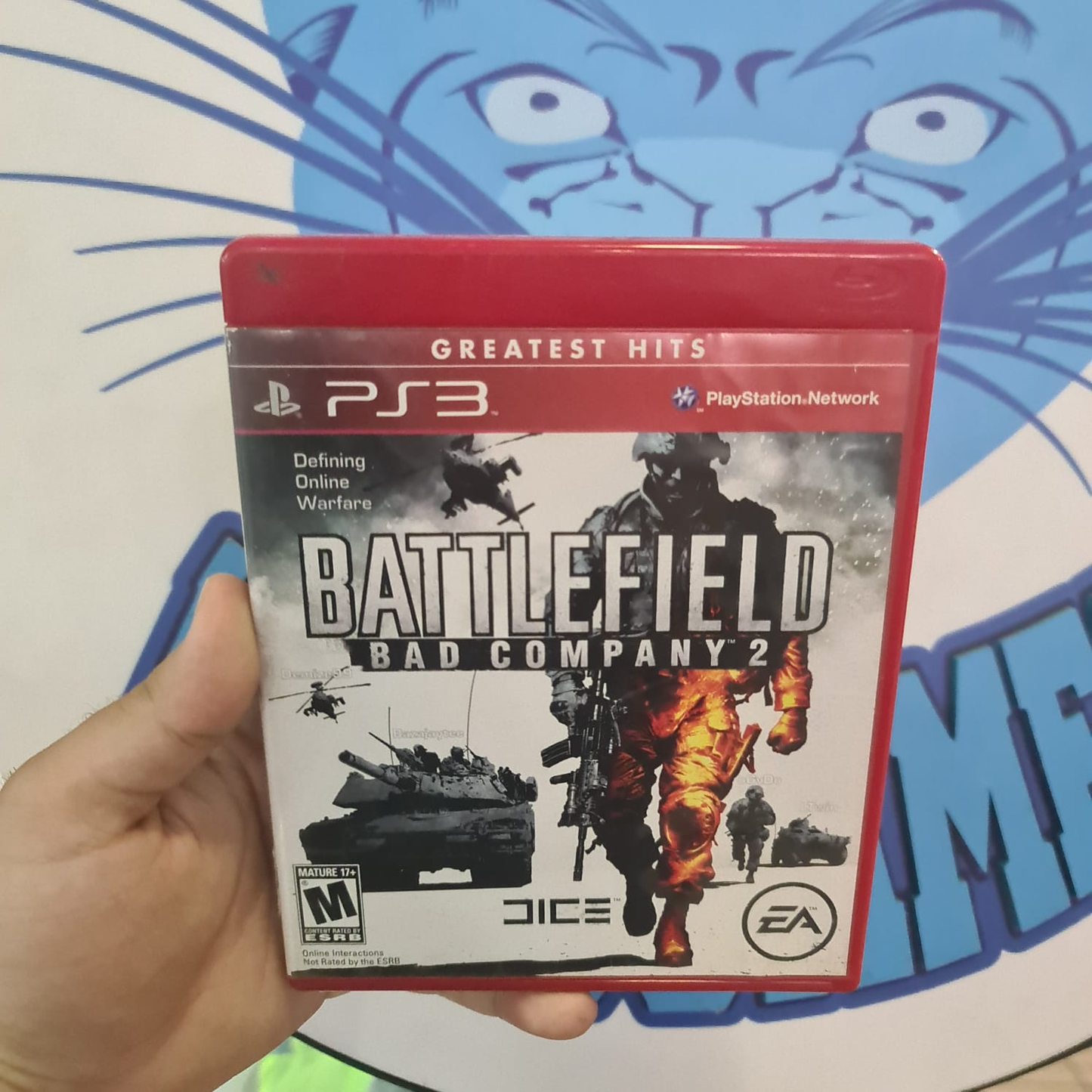 battlefield bad company