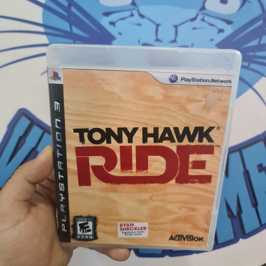 Tony Hawk - Playstation 3