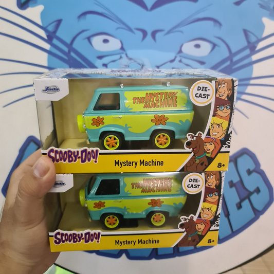 Scooby doo 1/32