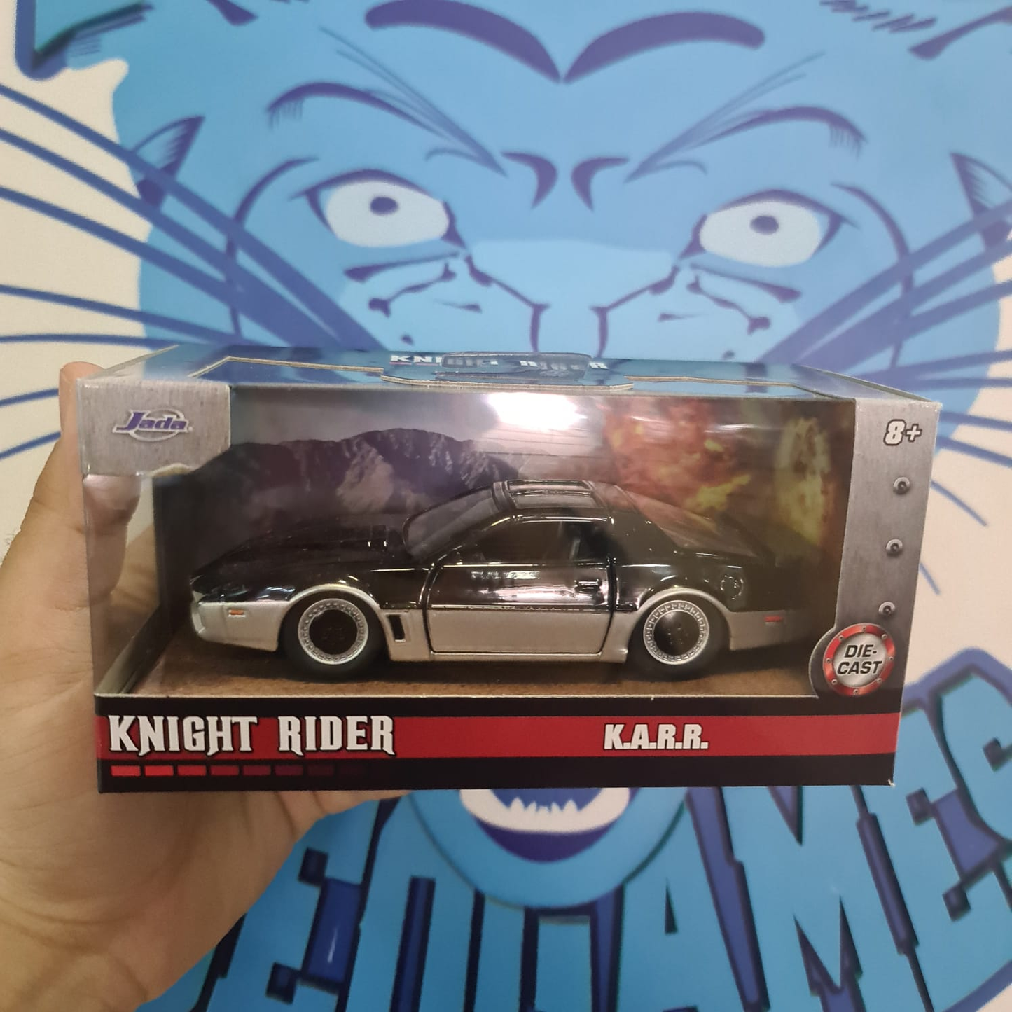 Knight rider 1/32