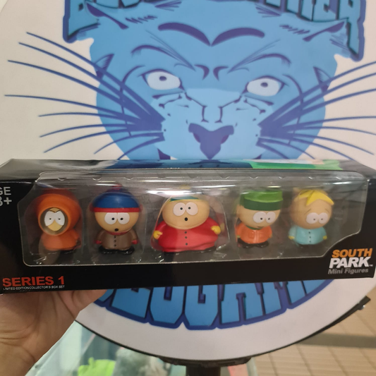 Caja South park x5