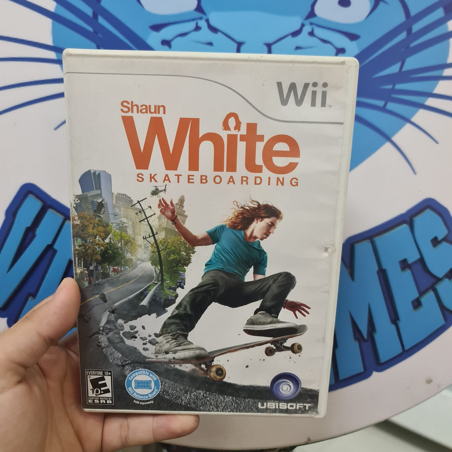Shaunwhite Skate - Nintendo wii