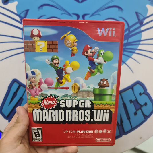 Super mario wii - Nintendo wii