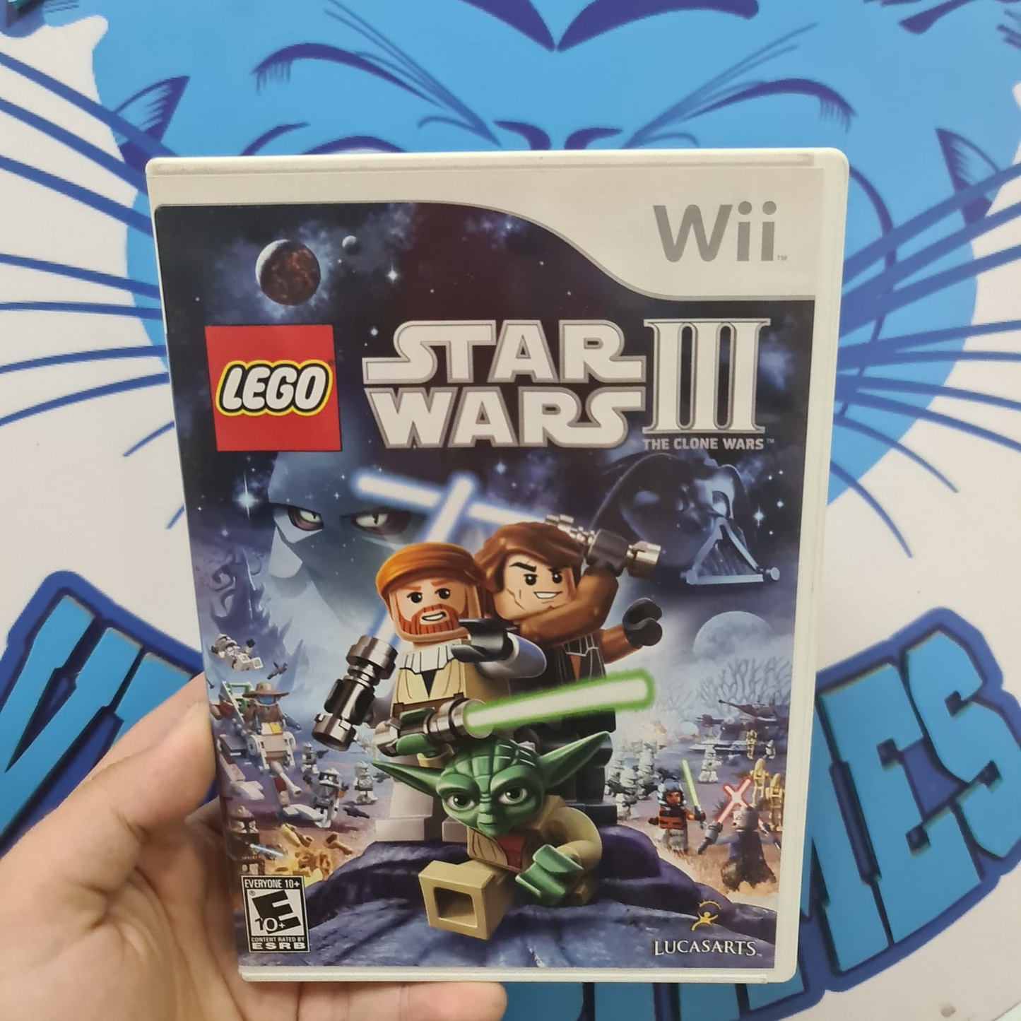 Lego star wars 3 - Nintendo wii